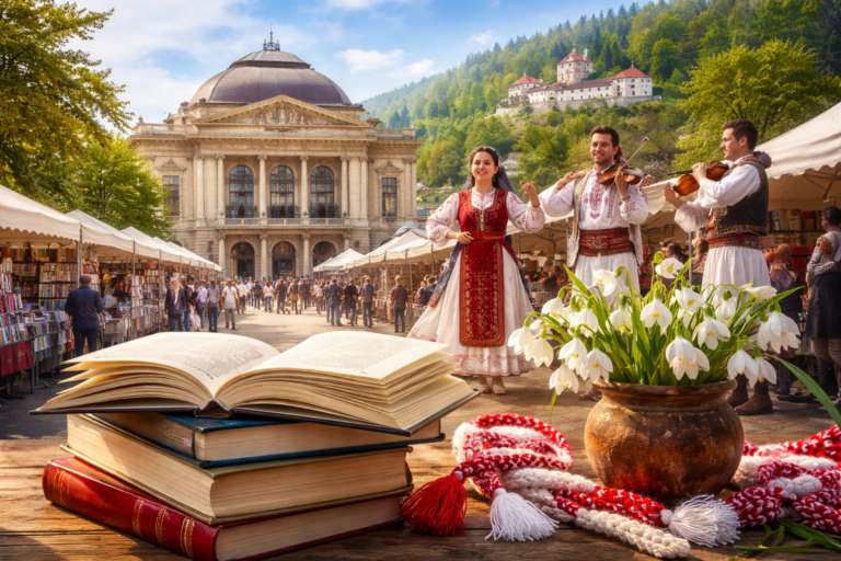 Oltenia culturală în dinamism: târg de carte, tradiție și oferte artistice